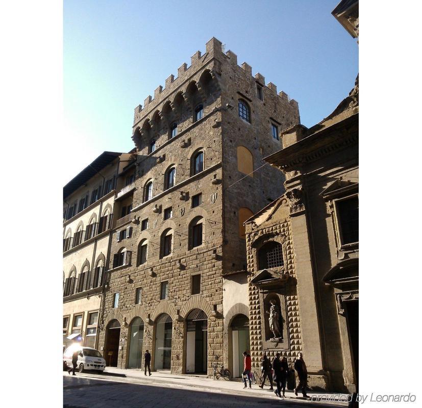 Hotel Enza Florença Exterior foto